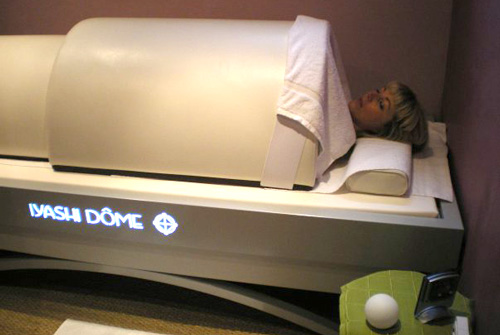 Hygiène et Bien-être : pour une détox douce et profonde : découvrez le concept nouveau et unique du IYASHI DOME… Hygiène et Bien-être : pour une détox douce et profonde : découvrez le concept nouveau et unique du IYASHI DOME…
