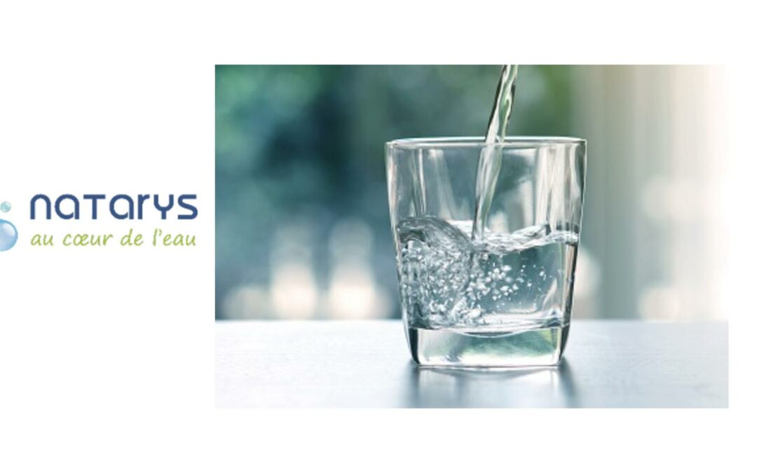 Conférence sur l’Eau : Découvrez les bienfaits d’une eau de qualité, pure et revitalisée le Jeudi 5 Mai à 18H30